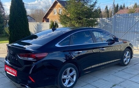 Hyundai Sonata VII, 2017 год, 1 800 000 рублей, 14 фотография