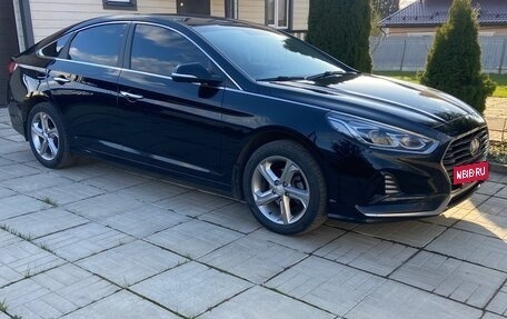 Hyundai Sonata VII, 2017 год, 1 800 000 рублей, 15 фотография