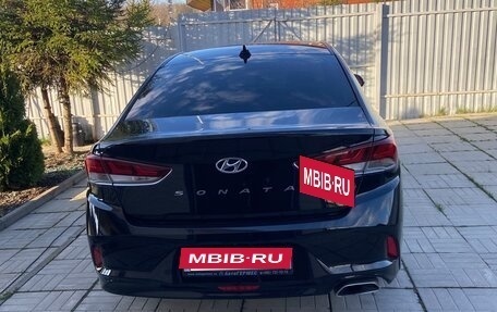 Hyundai Sonata VII, 2017 год, 1 800 000 рублей, 16 фотография