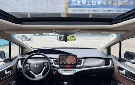 Honda Jade I, 2020 год, 1 210 013 рублей, 16 фотография