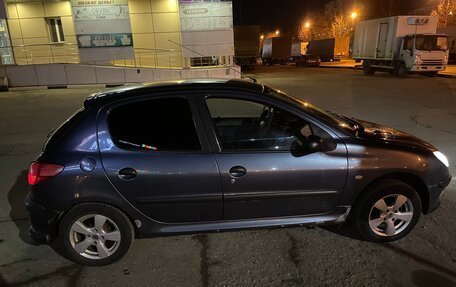 Peugeot 206, 2005 год, 169 999 рублей, 3 фотография