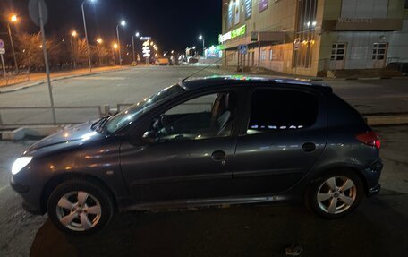 Peugeot 206, 2005 год, 169 999 рублей, 4 фотография