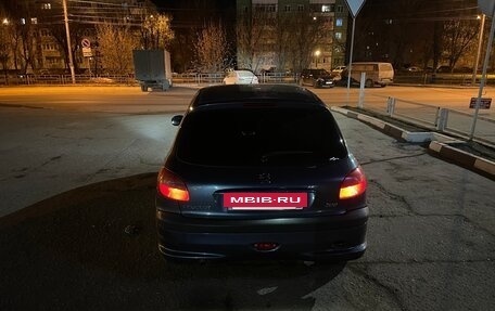 Peugeot 206, 2005 год, 169 999 рублей, 2 фотография