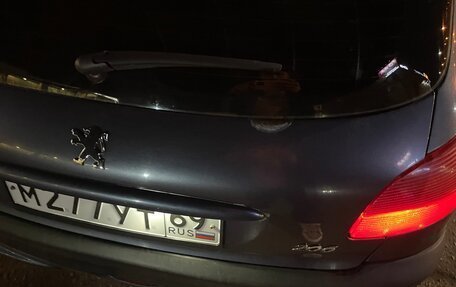 Peugeot 206, 2005 год, 169 999 рублей, 6 фотография