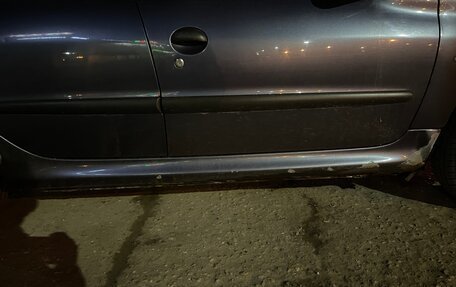 Peugeot 206, 2005 год, 169 999 рублей, 7 фотография