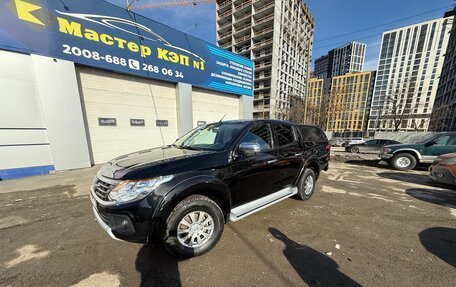Fiat Fullback I, 2017 год, 1 500 000 рублей, 2 фотография