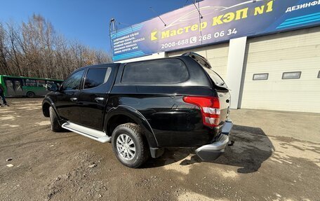 Fiat Fullback I, 2017 год, 1 500 000 рублей, 5 фотография