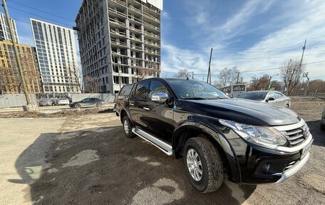 Fiat Fullback I, 2017 год, 1 500 000 рублей, 3 фотография