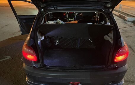 Peugeot 206, 2005 год, 169 999 рублей, 9 фотография