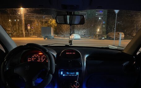 Peugeot 206, 2005 год, 169 999 рублей, 11 фотография