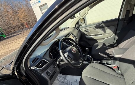 Fiat Fullback I, 2017 год, 1 500 000 рублей, 8 фотография