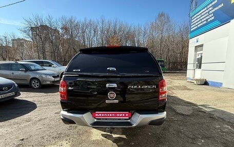 Fiat Fullback I, 2017 год, 1 500 000 рублей, 4 фотография