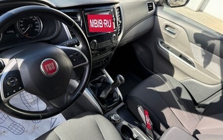 Fiat Fullback I, 2017 год, 1 500 000 рублей, 7 фотография