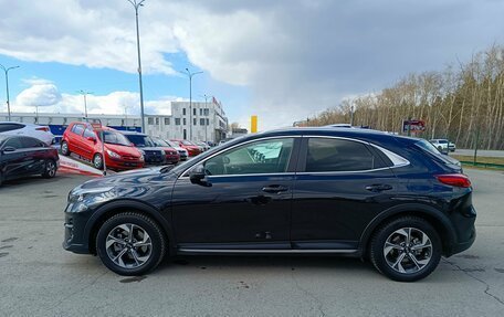 KIA XCeed I, 2020 год, 1 899 995 рублей, 4 фотография
