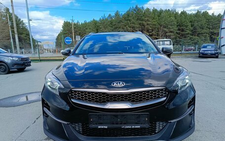 KIA XCeed I, 2020 год, 1 899 995 рублей, 2 фотография