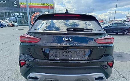 KIA XCeed I, 2020 год, 1 899 995 рублей, 6 фотография