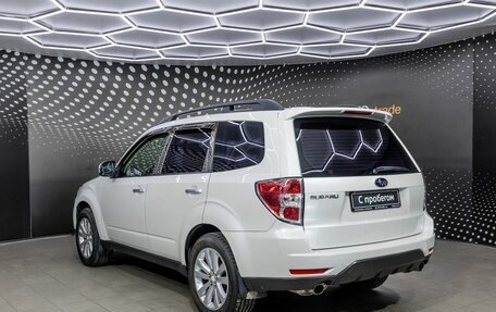 Subaru Forester, 2011 год, 998 000 рублей, 4 фотография