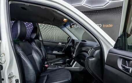 Subaru Forester, 2011 год, 998 000 рублей, 19 фотография