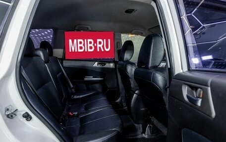 Subaru Forester, 2011 год, 998 000 рублей, 20 фотография