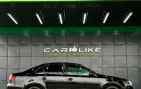 Volkswagen Jetta VI, 2014 год, 999 000 рублей, 4 фотография