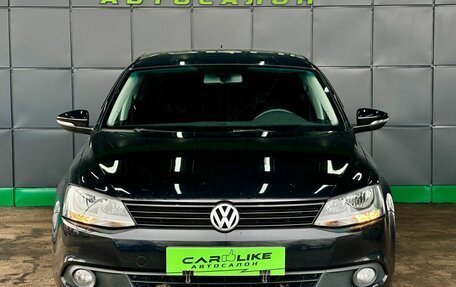 Volkswagen Jetta VI, 2014 год, 999 000 рублей, 5 фотография