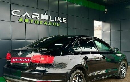 Volkswagen Jetta VI, 2014 год, 999 000 рублей, 8 фотография