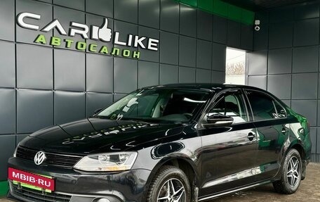 Volkswagen Jetta VI, 2014 год, 999 000 рублей, 7 фотография