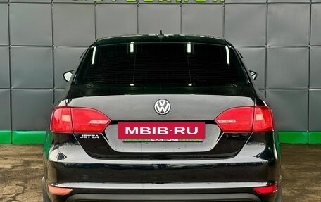 Volkswagen Jetta VI, 2014 год, 999 000 рублей, 6 фотография