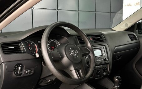 Volkswagen Jetta VI, 2014 год, 999 000 рублей, 15 фотография