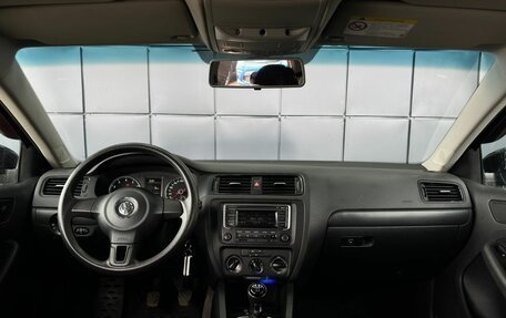 Volkswagen Jetta VI, 2014 год, 999 000 рублей, 16 фотография