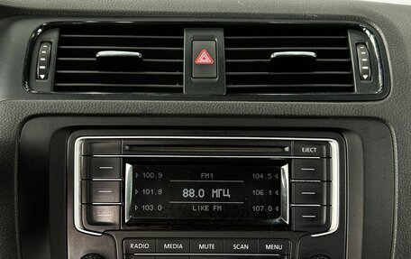 Volkswagen Jetta VI, 2014 год, 999 000 рублей, 20 фотография