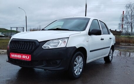 Datsun on-DO I рестайлинг, 2018 год, 385 000 рублей, 3 фотография