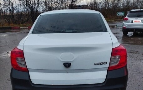 Datsun on-DO I рестайлинг, 2018 год, 385 000 рублей, 4 фотография