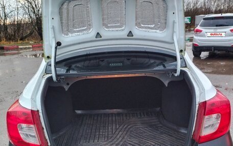 Datsun on-DO I рестайлинг, 2018 год, 385 000 рублей, 10 фотография