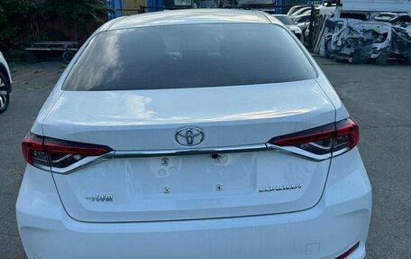 Toyota Corolla, 2022 год, 1 970 000 рублей, 4 фотография
