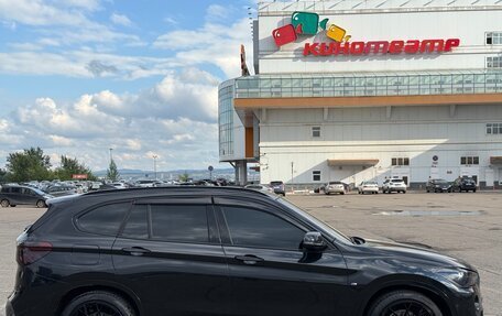 BMW X1, 2019 год, 1 920 000 рублей, 9 фотография