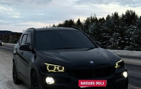 BMW X1, 2019 год, 1 920 000 рублей, 2 фотография