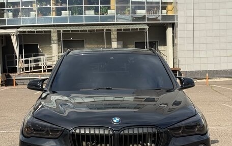 BMW X1, 2019 год, 1 920 000 рублей, 3 фотография