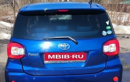 Toyota Passo III, 2017 год, 850 000 рублей, 6 фотография