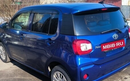 Toyota Passo III, 2017 год, 850 000 рублей, 4 фотография