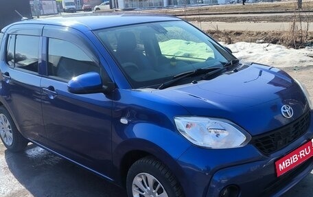 Toyota Passo III, 2017 год, 850 000 рублей, 5 фотография