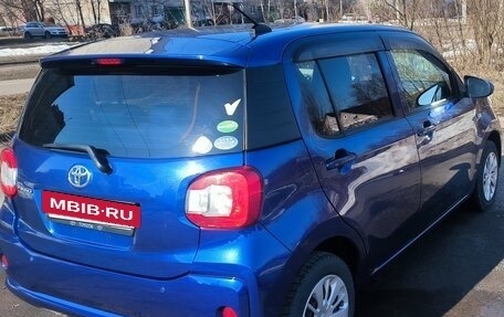 Toyota Passo III, 2017 год, 850 000 рублей, 7 фотография