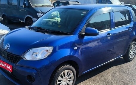 Toyota Passo III, 2017 год, 850 000 рублей, 2 фотография