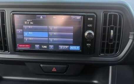 Toyota Passo III, 2017 год, 850 000 рублей, 21 фотография