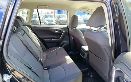 Toyota RAV4, 2021 год, 3 399 995 рублей, 14 фотография