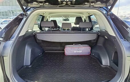 Toyota RAV4, 2021 год, 3 399 995 рублей, 12 фотография