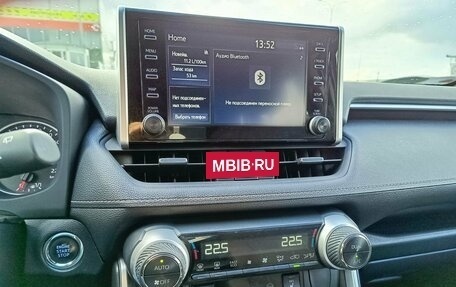 Toyota RAV4, 2021 год, 3 399 995 рублей, 18 фотография