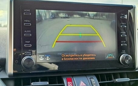 Toyota RAV4, 2021 год, 3 399 995 рублей, 19 фотография