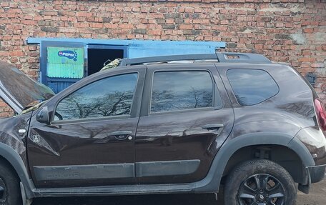 Renault Duster, 2018 год, 500 000 рублей, 4 фотография