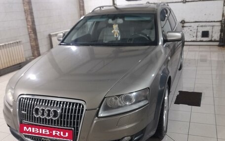 Audi A6 allroad, 2006 год, 530 000 рублей, 2 фотография